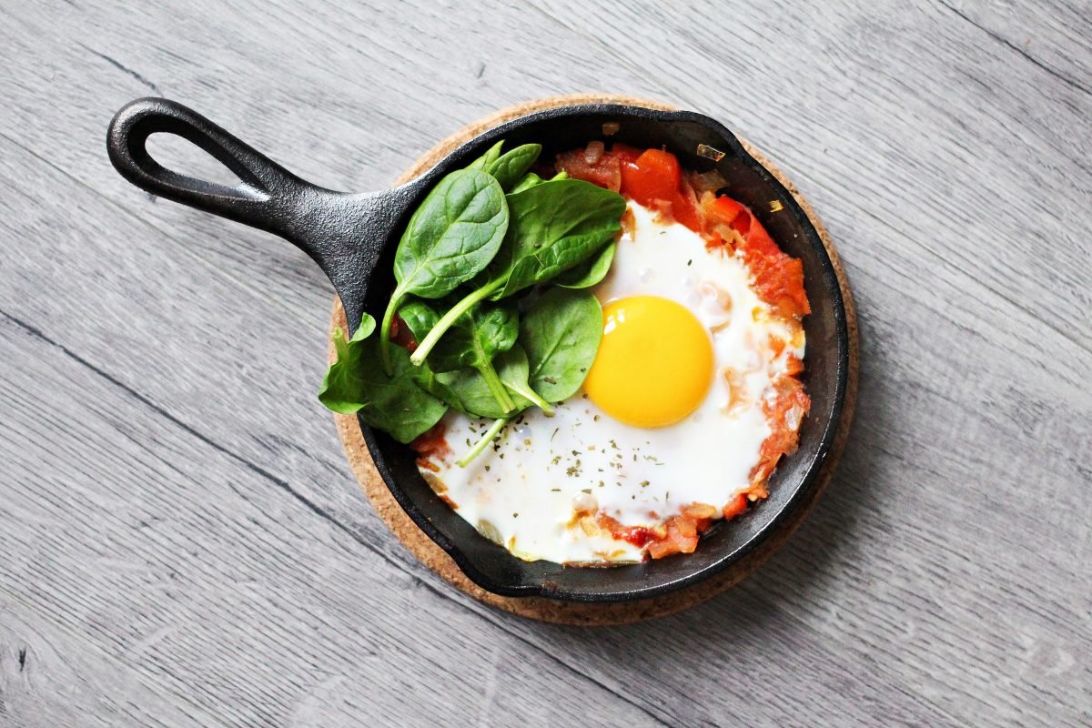 Sunny Side Up Breakfast Pan Food Pictures Foodiesfeed Sunny Side Up Breakfast Pan Food Pictures Foodiesfeed