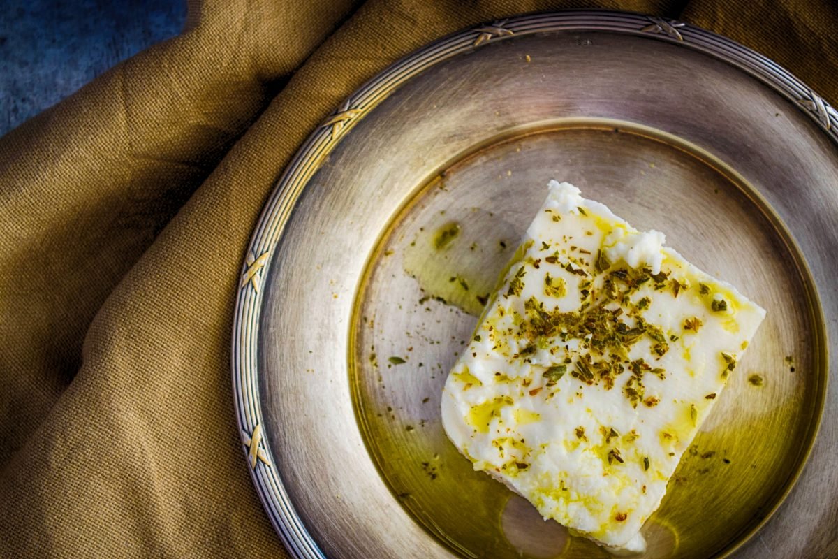 Feta cheese
