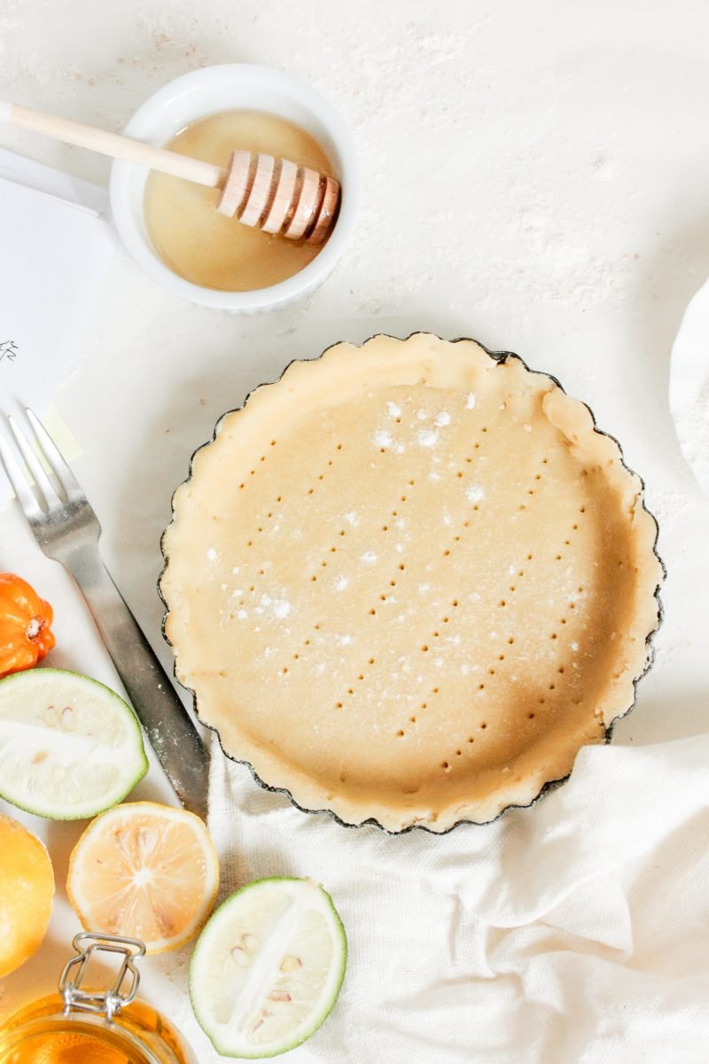 Honey pie crust by LEi - DESIGN Honey pie crust